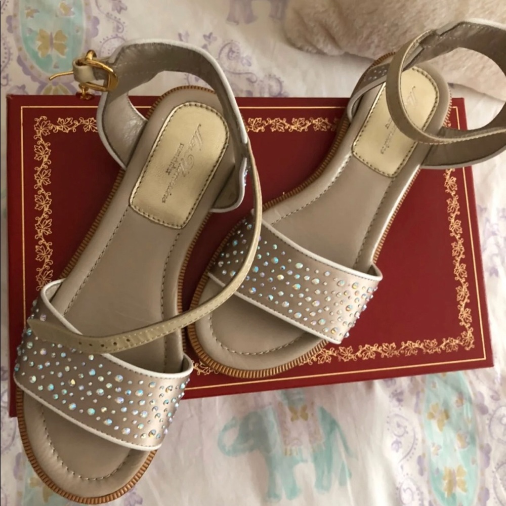 Designer Sandals